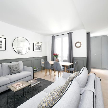 Livinparis - Luxury 2 Bedrooms Opera I Paris Exterior foto