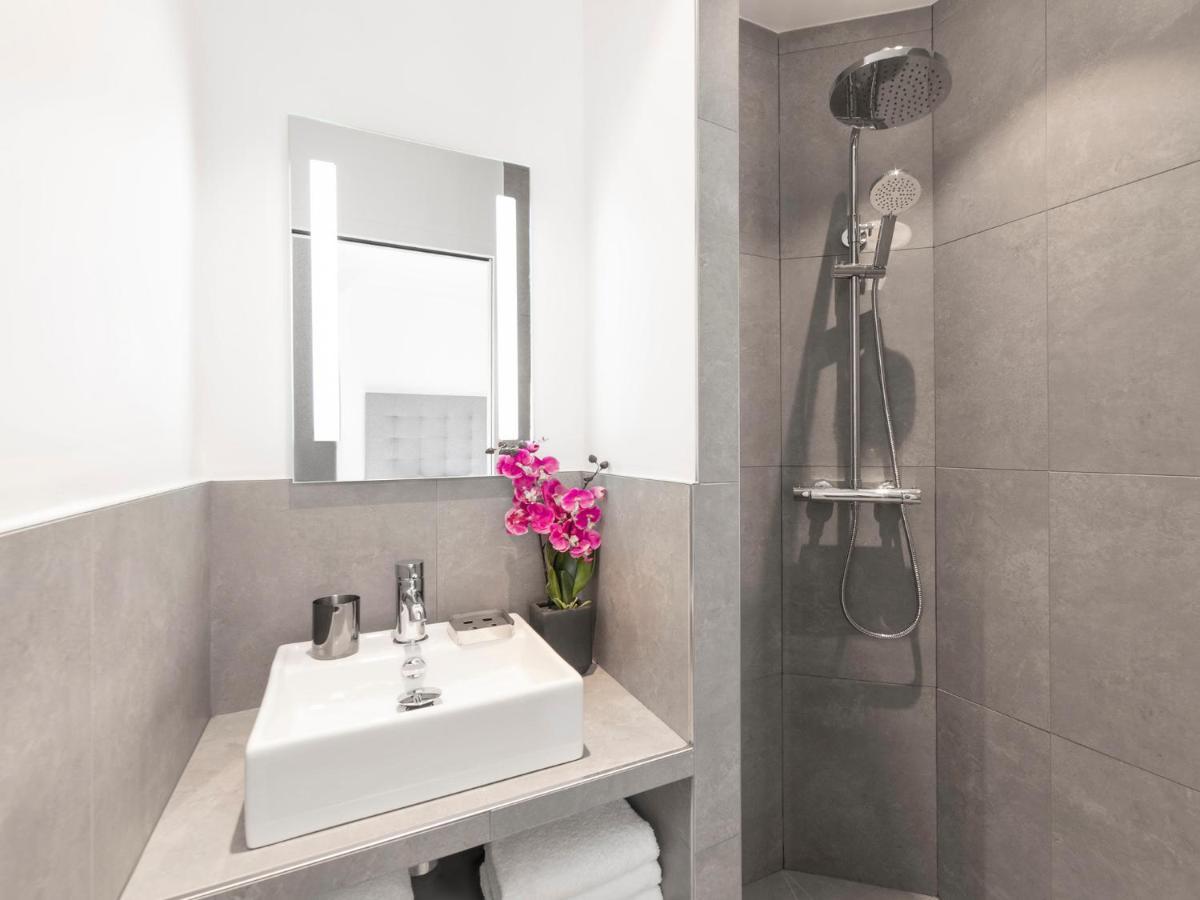Livinparis - Luxury 2 Bedrooms Opera I Paris Exterior foto