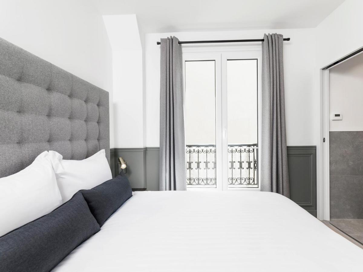 Livinparis - Luxury 2 Bedrooms Opera I Paris Exterior foto