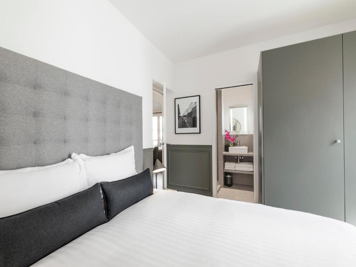 Livinparis - Luxury 2 Bedrooms Opera I Paris Exterior foto