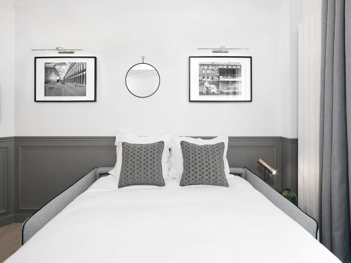 Livinparis - Luxury 2 Bedrooms Opera I Paris Exterior foto