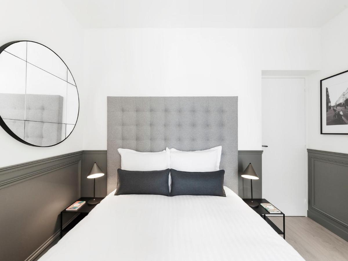 Livinparis - Luxury 2 Bedrooms Opera I Paris Exterior foto