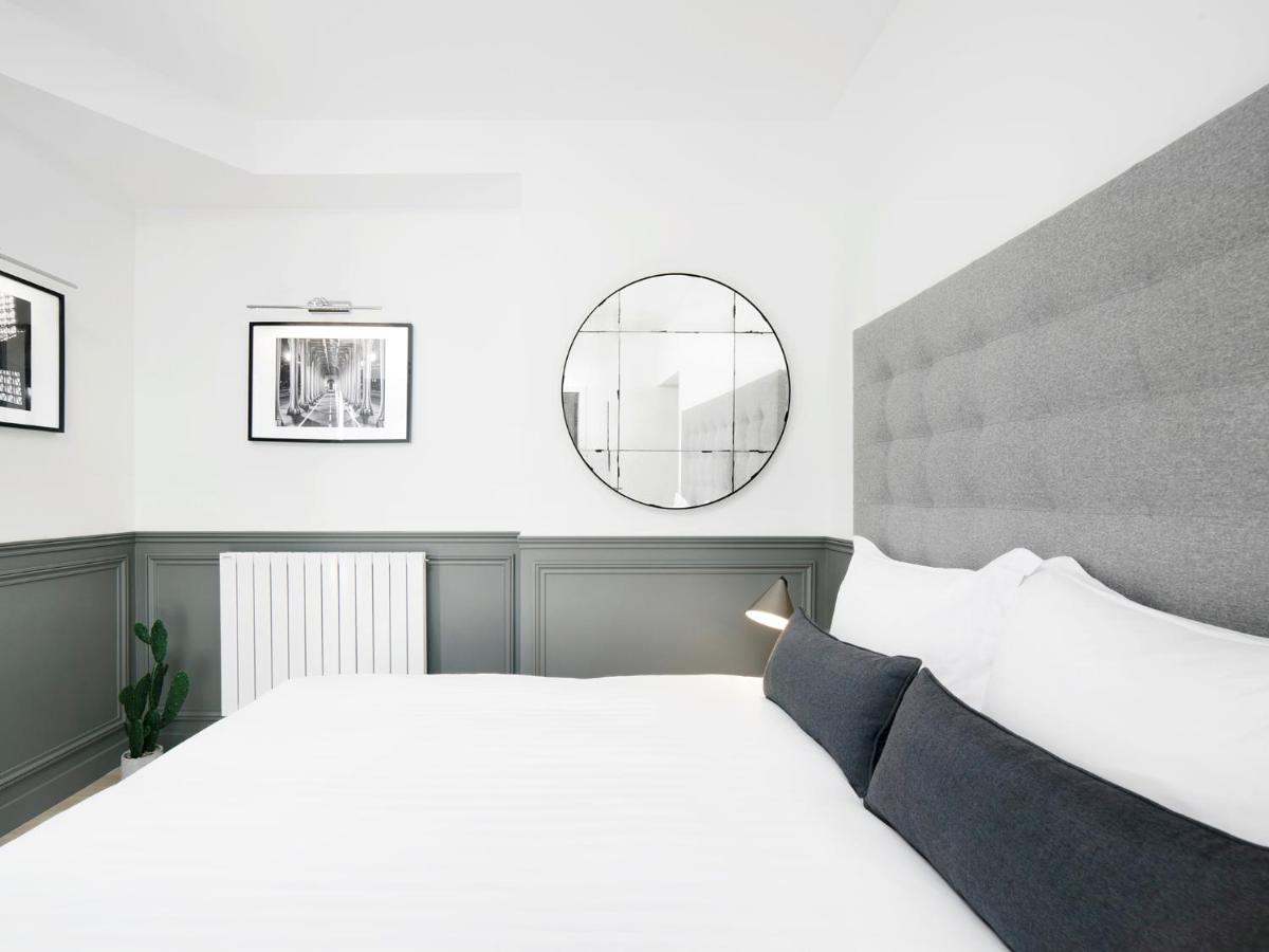 Livinparis - Luxury 2 Bedrooms Opera I Paris Exterior foto