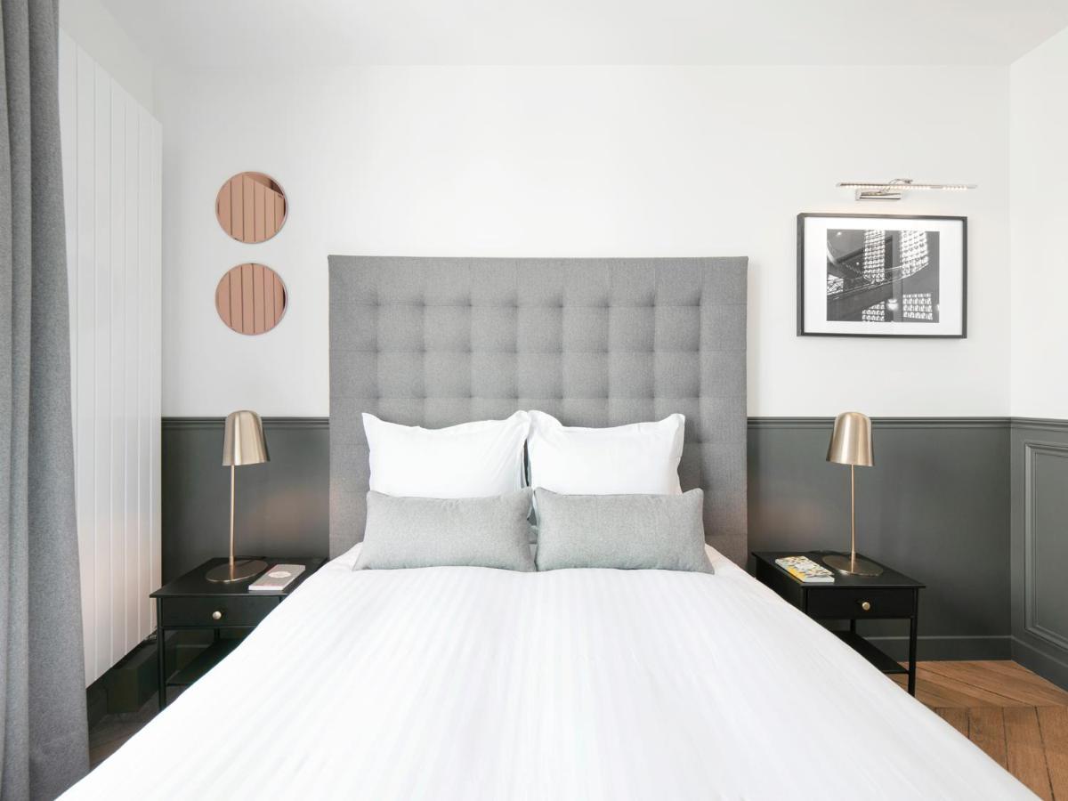 Livinparis - Luxury 2 Bedrooms Opera I Paris Exterior foto