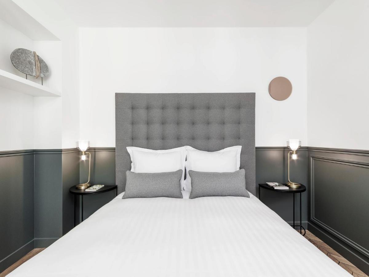 Livinparis - Luxury 2 Bedrooms Opera I Paris Exterior foto
