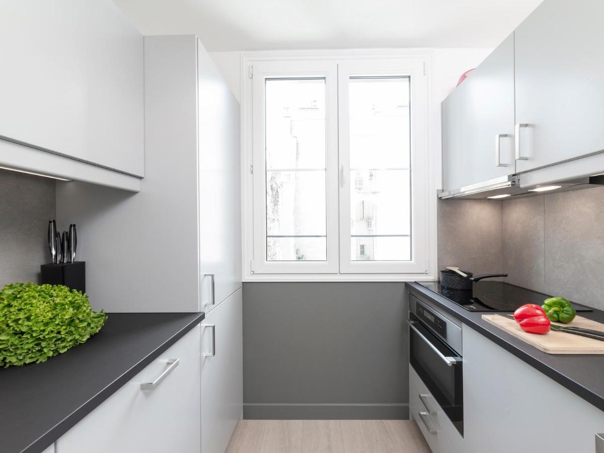 Livinparis - Luxury 2 Bedrooms Opera I Paris Exterior foto