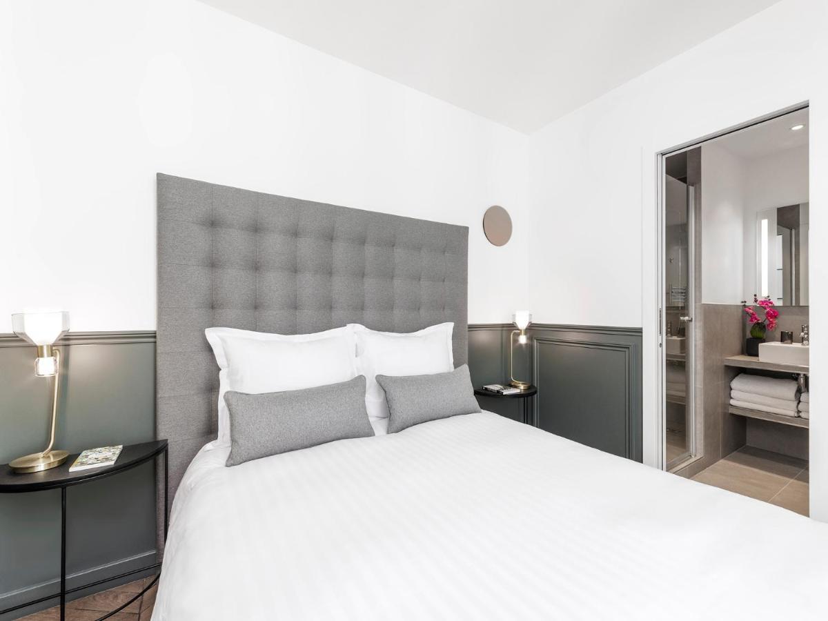 Livinparis - Luxury 2 Bedrooms Opera I Paris Exterior foto