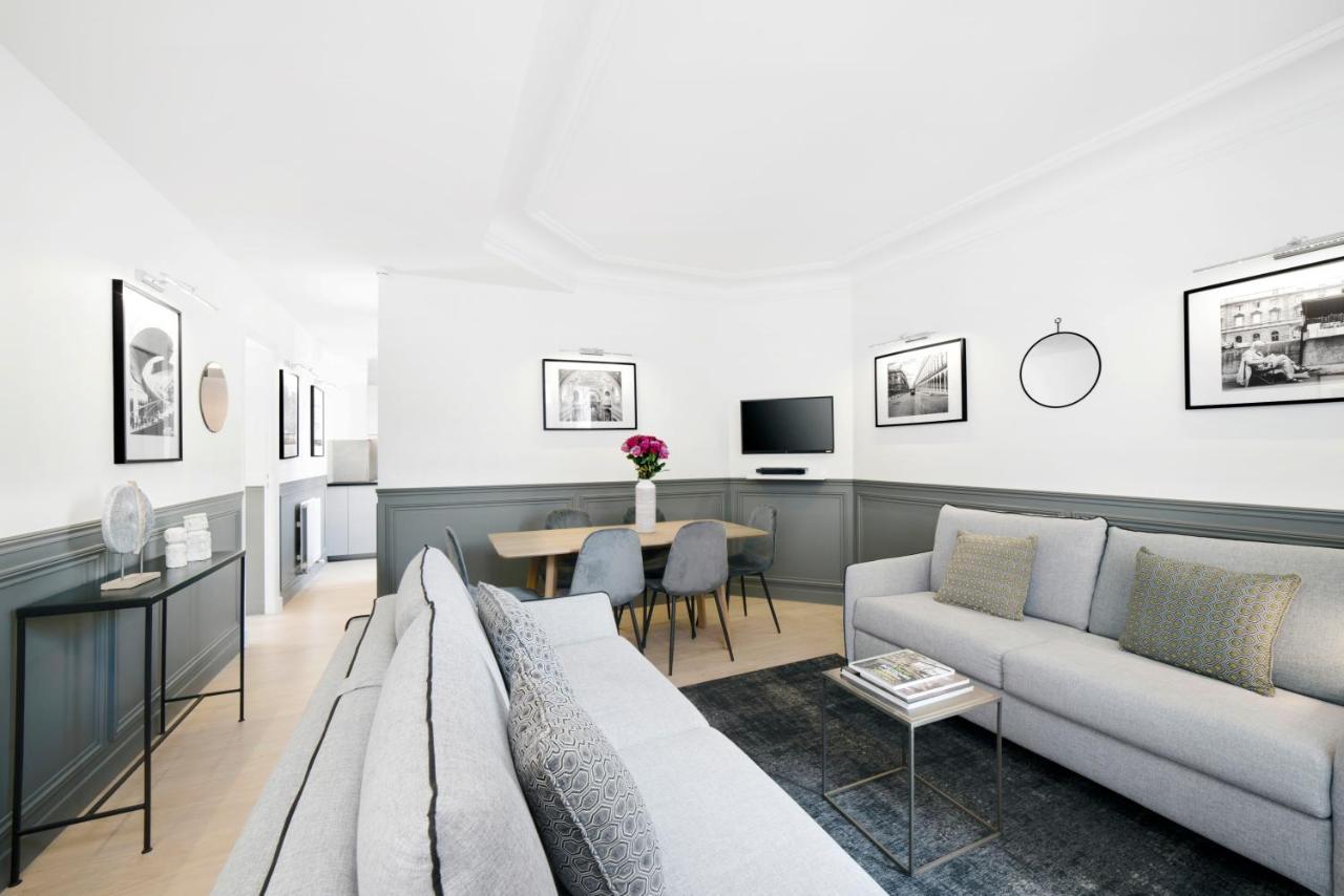 Livinparis - Luxury 2 Bedrooms Opera I Paris Exterior foto