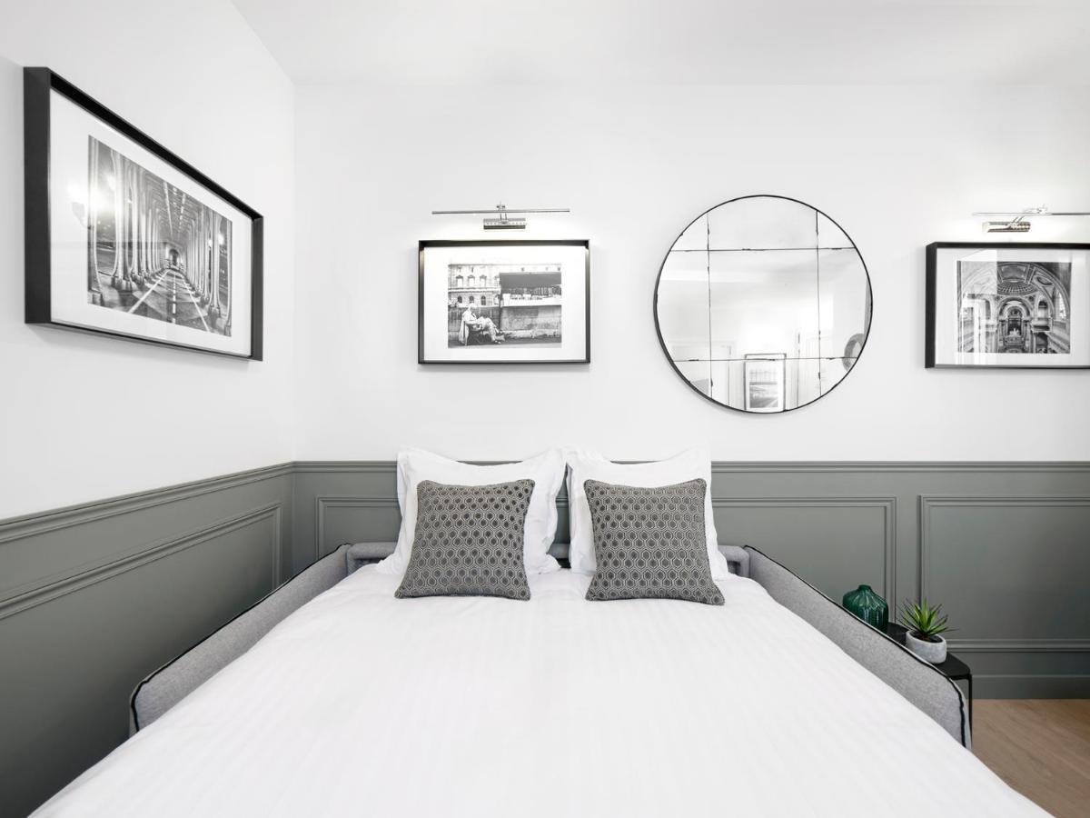 Livinparis - Luxury 2 Bedrooms Opera I Paris Exterior foto