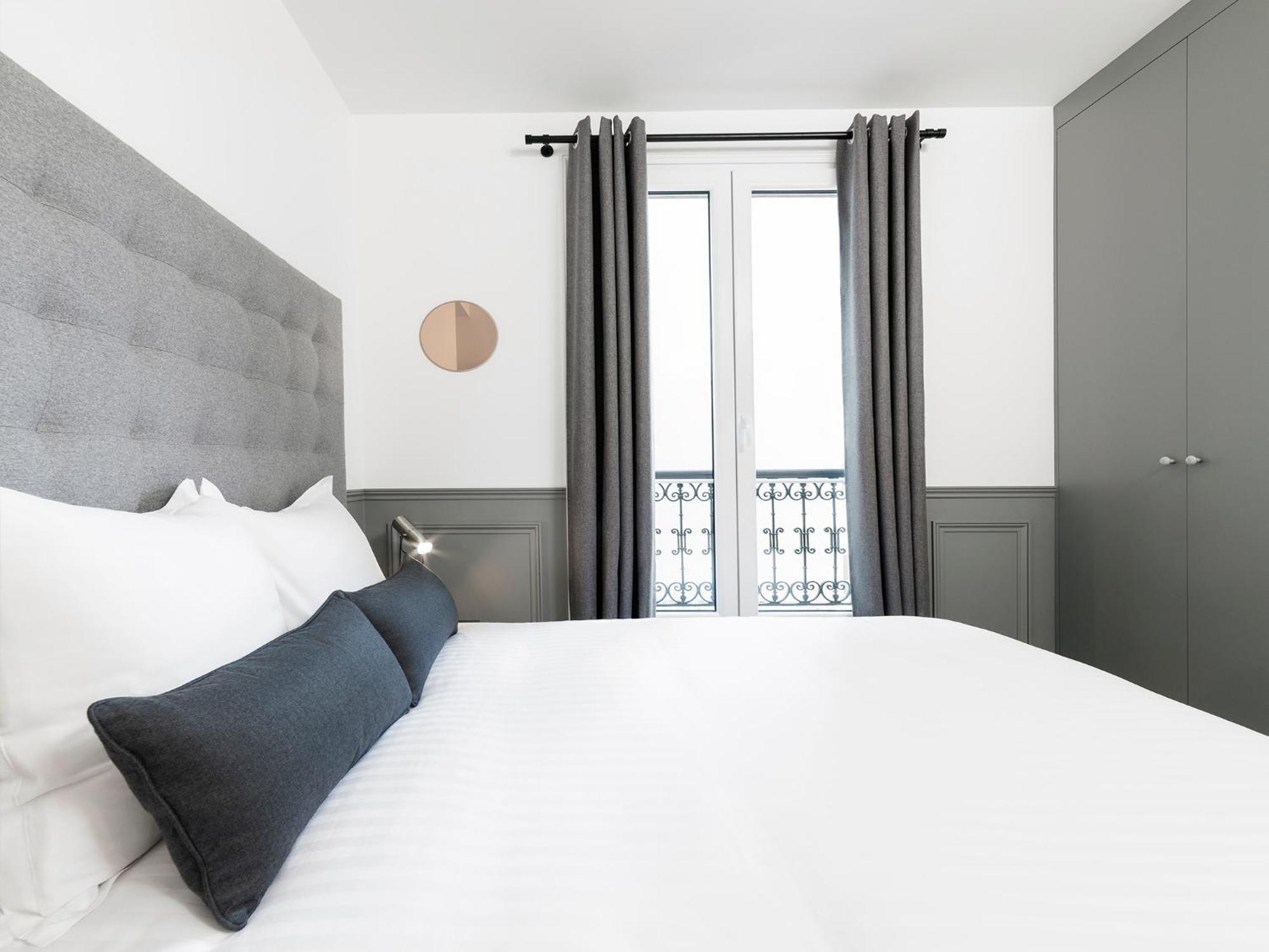 Livinparis - Luxury 2 Bedrooms Opera I Paris Exterior foto