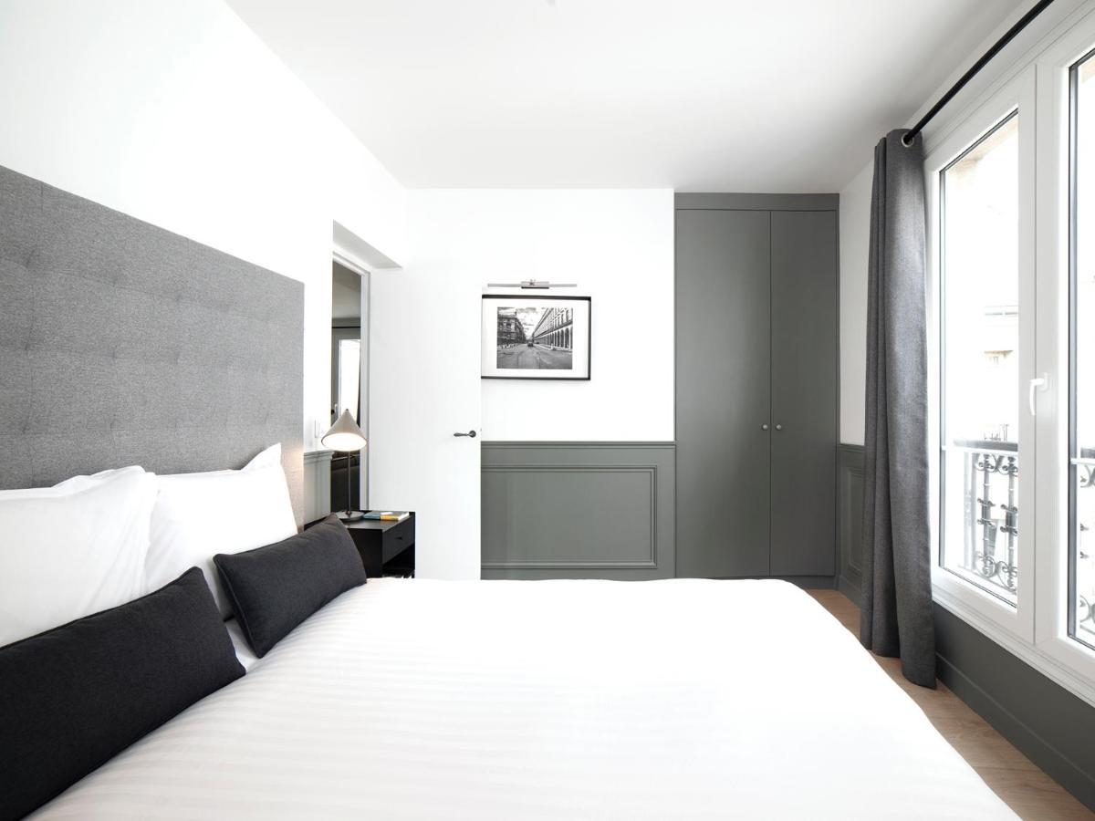 Livinparis - Luxury 2 Bedrooms Opera I Paris Exterior foto