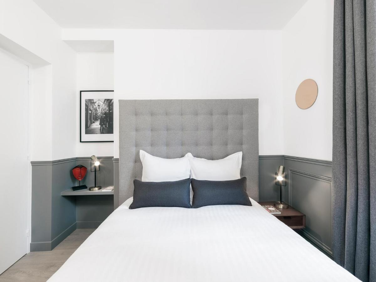 Livinparis - Luxury 2 Bedrooms Opera I Paris Exterior foto