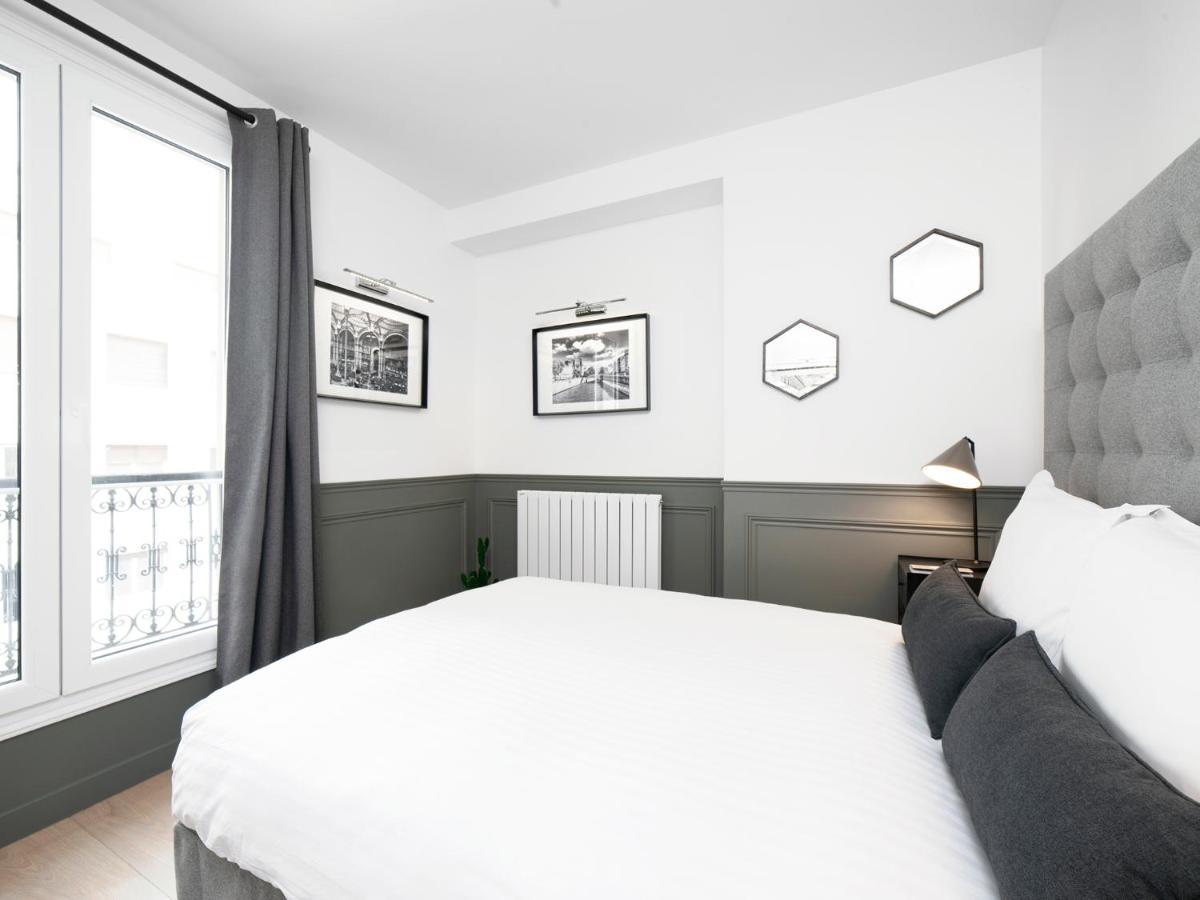 Livinparis - Luxury 2 Bedrooms Opera I Paris Exterior foto