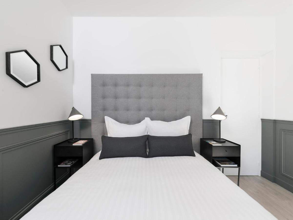 Livinparis - Luxury 2 Bedrooms Opera I Paris Exterior foto