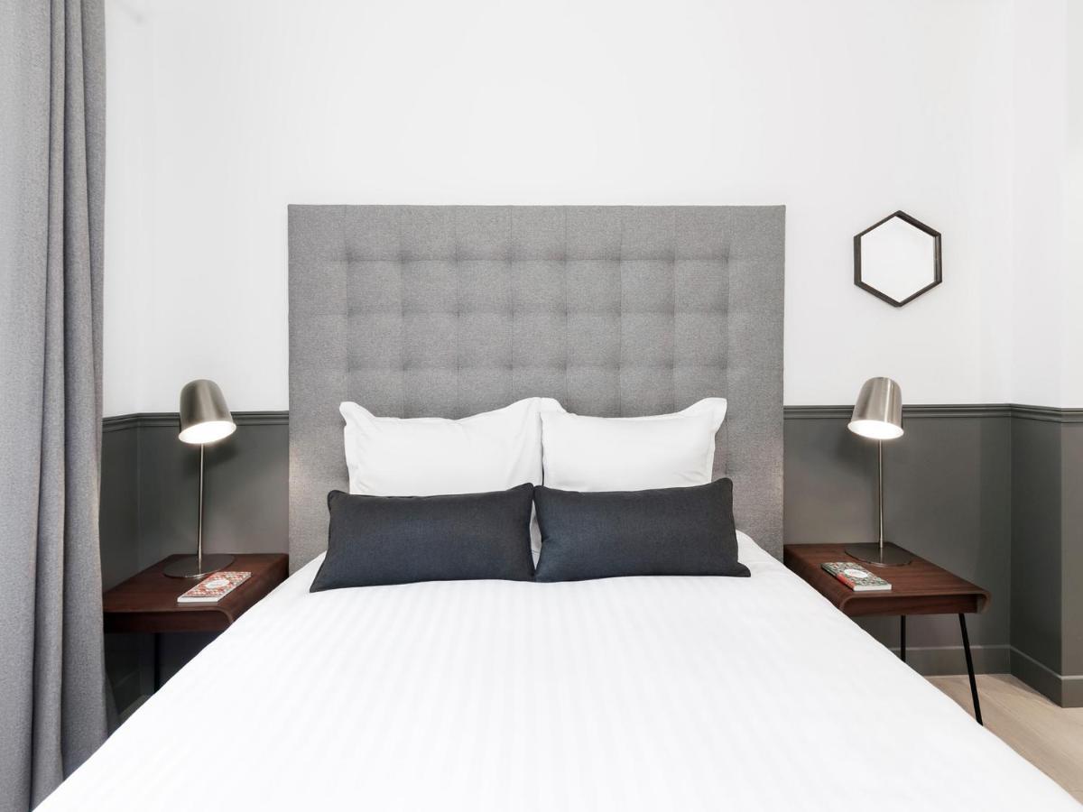 Livinparis - Luxury 2 Bedrooms Opera I Paris Exterior foto