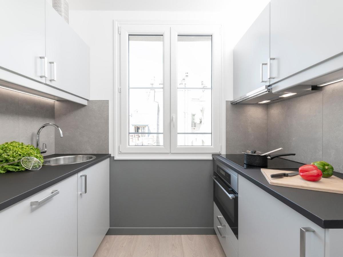 Livinparis - Luxury 2 Bedrooms Opera I Paris Exterior foto
