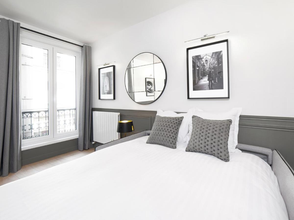 Livinparis - Luxury 2 Bedrooms Opera I Paris Exterior foto