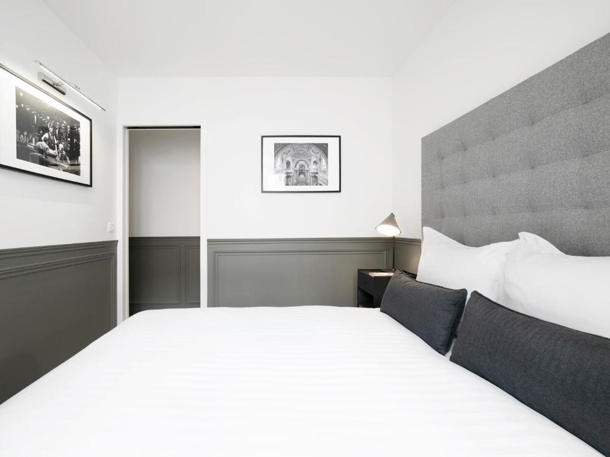Livinparis - Luxury 2 Bedrooms Opera I Paris Exterior foto