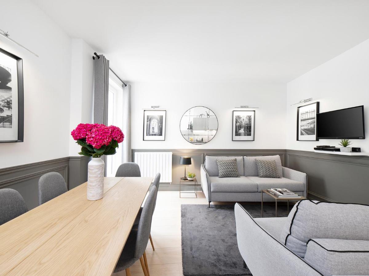 Livinparis - Luxury 2 Bedrooms Opera I Paris Exterior foto