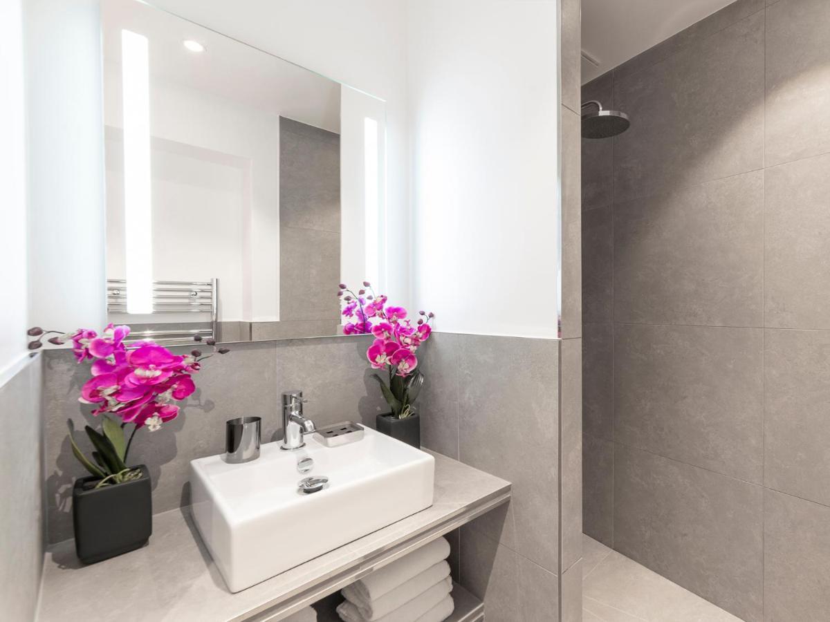 Livinparis - Luxury 2 Bedrooms Opera I Paris Exterior foto