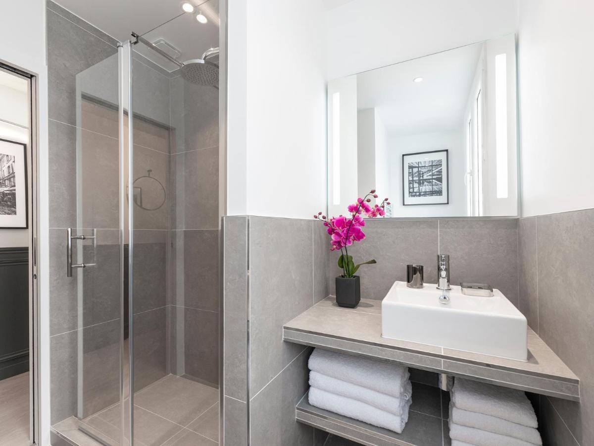 Livinparis - Luxury 2 Bedrooms Opera I Paris Exterior foto